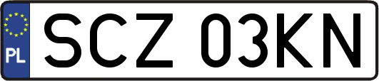 SCZ03KN