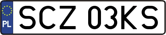 SCZ03KS