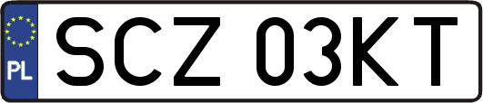 SCZ03KT
