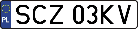 SCZ03KV