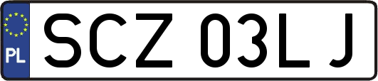SCZ03LJ