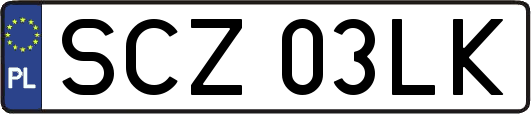 SCZ03LK
