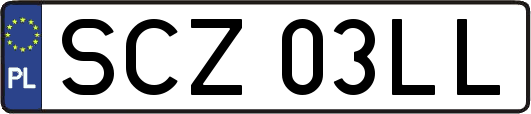 SCZ03LL