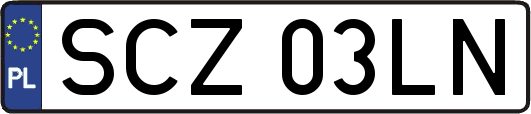 SCZ03LN