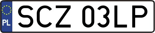 SCZ03LP