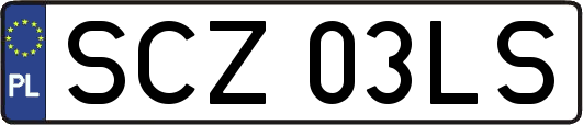 SCZ03LS
