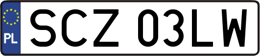 SCZ03LW