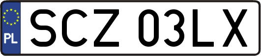 SCZ03LX
