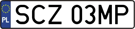 SCZ03MP