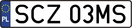 SCZ03MS