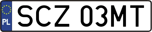 SCZ03MT