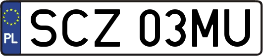 SCZ03MU