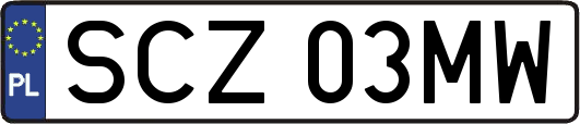 SCZ03MW
