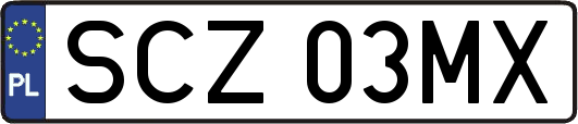 SCZ03MX
