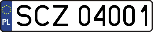 SCZ04001