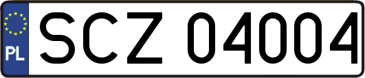 SCZ04004