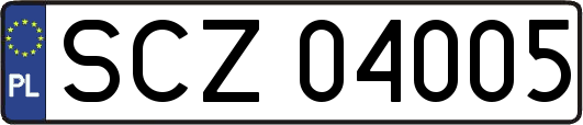 SCZ04005