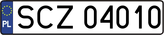 SCZ04010