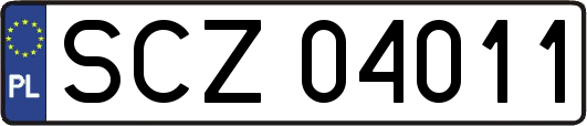 SCZ04011