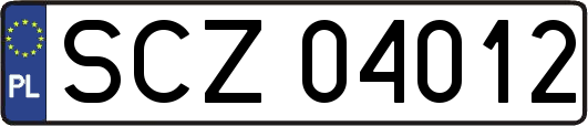 SCZ04012