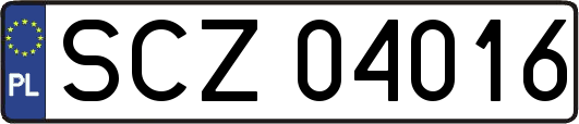 SCZ04016