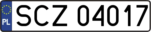 SCZ04017