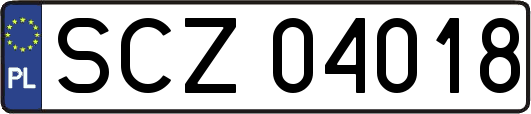 SCZ04018