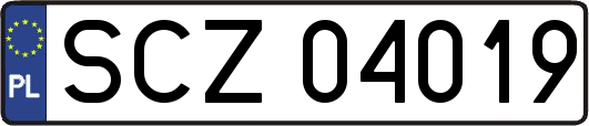 SCZ04019