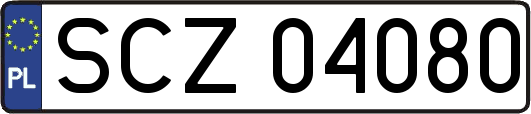 SCZ04080