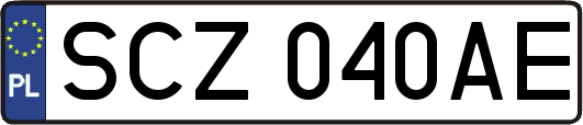 SCZ040AE