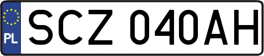 SCZ040AH