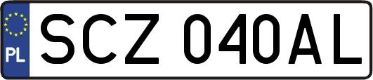 SCZ040AL