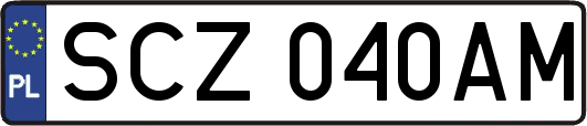 SCZ040AM