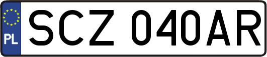 SCZ040AR