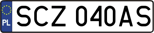 SCZ040AS