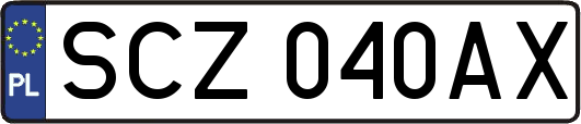 SCZ040AX