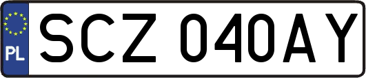 SCZ040AY