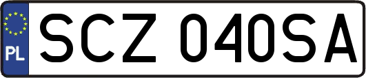 SCZ040SA