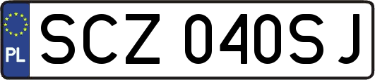 SCZ040SJ