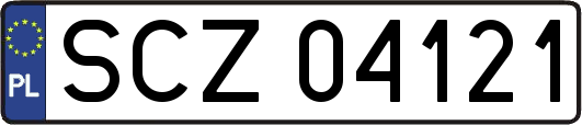 SCZ04121
