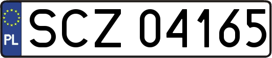 SCZ04165