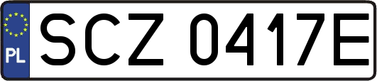 SCZ0417E