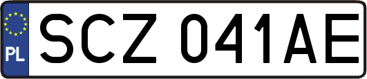 SCZ041AE