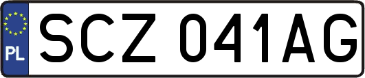 SCZ041AG