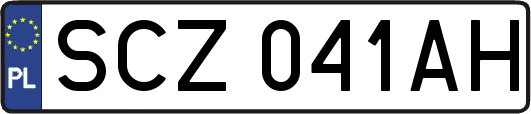 SCZ041AH