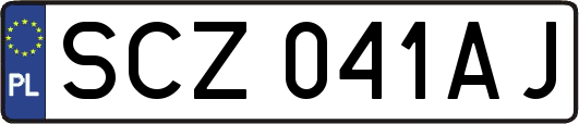SCZ041AJ