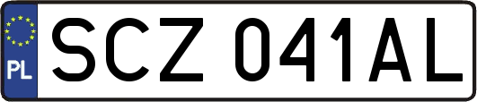 SCZ041AL