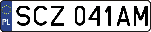 SCZ041AM