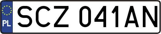 SCZ041AN