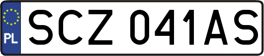 SCZ041AS
